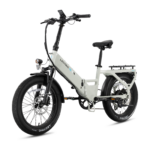 Lectric ebikes - XP4 750 Step-Thru Stratus White eBike - Image 14