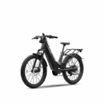 Segway - Xafari Electric Bike - Silver