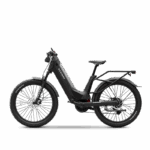 Segway - Xafari Electric Bike - Silver - Image 2