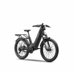 Segway - Xafari Electric Bike - Silver - Image 3