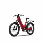 Segway - Xafari Electric Bike - Red