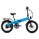 Lectric ebikes - XP Lite2 Lectric Blue Long-Range eBike - Image 10