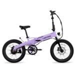 Lectric ebikes - XP Lite2 Lavender Haze Long-Range eBike - Image 12