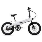 Lectric ebikes - XP Lite2 Arctic White eBike - Image 13