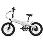 Lectric ebikes - XP Lite2 Arctic White eBike - Image 14