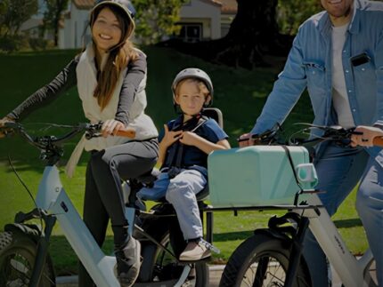 Electric Bikes