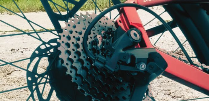 Electric E Bikes (3)