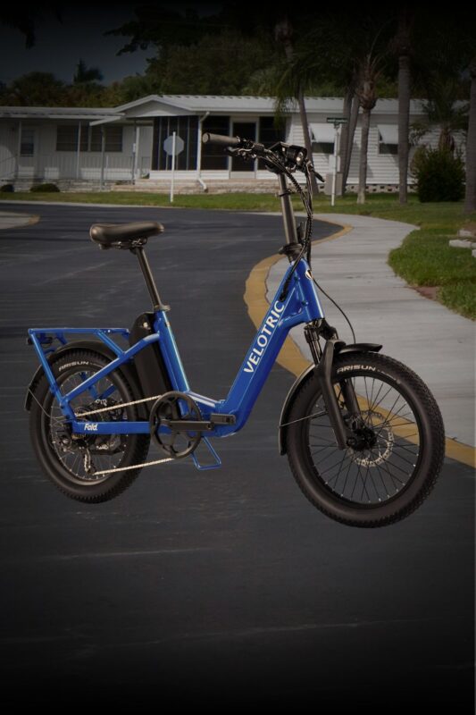 Electric Folding Ebikes (1)