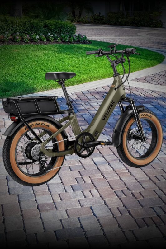 Fat Tire Ebikes