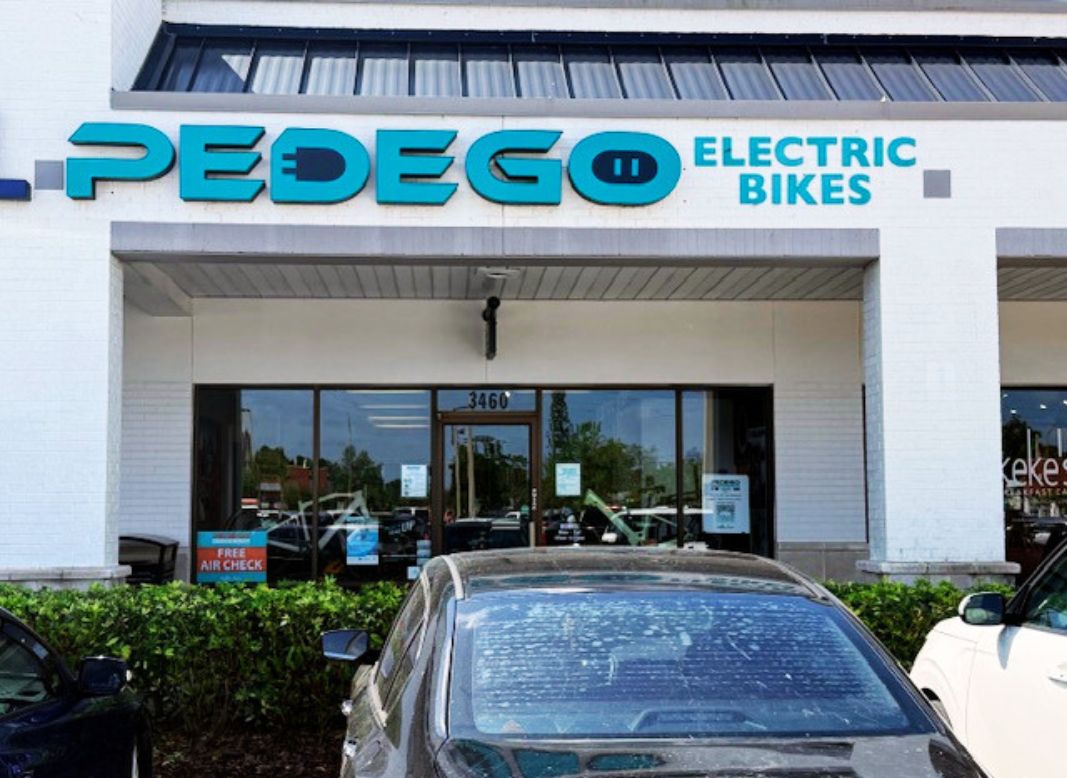Pedego Sarasota