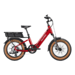 Velotric GoMad Compact Tire Ebike - Image 3